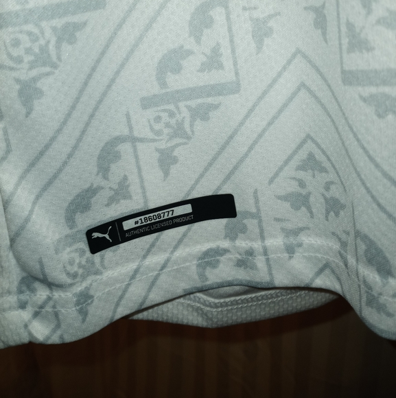 FIGC PUMA Italia Shirt Replica Men's Size: M - Picture 2 of 8